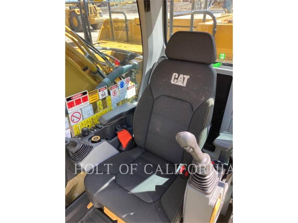 CAT 340 Lánctalpas kotrók