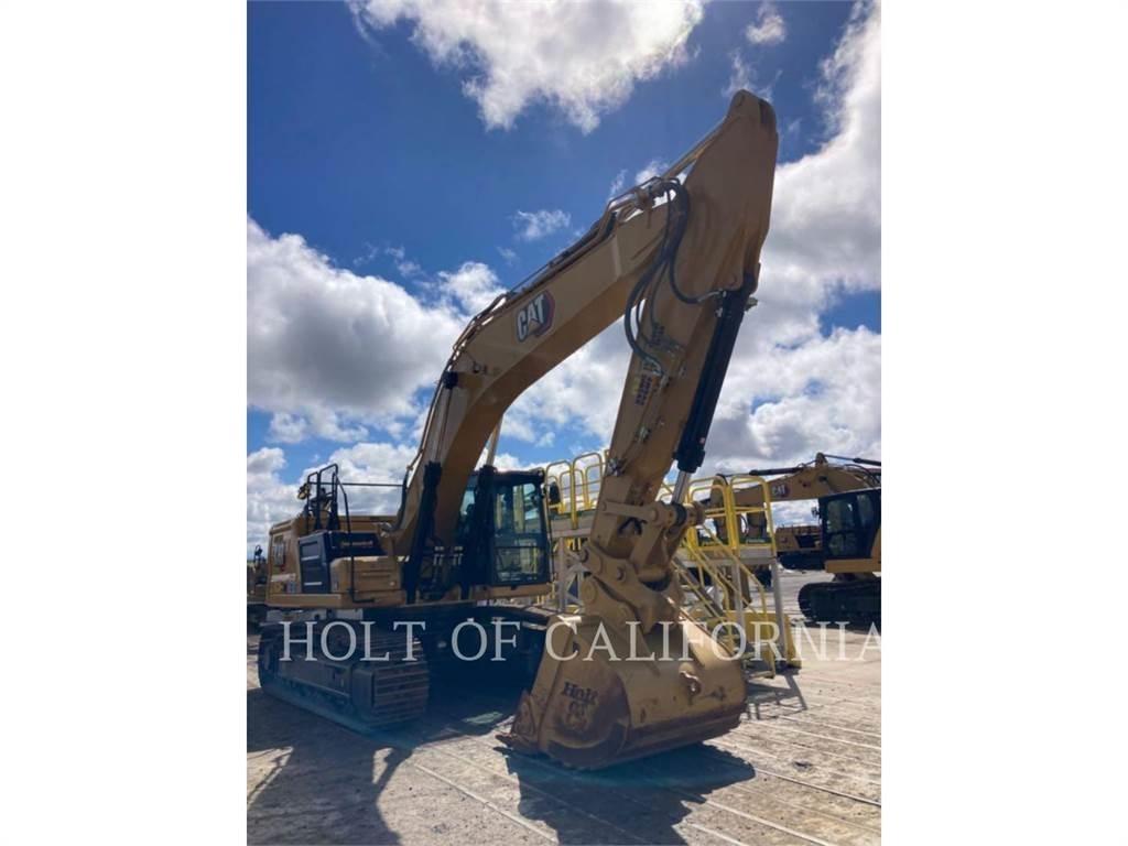 CAT 340 Lánctalpas kotrók