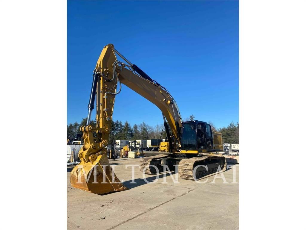 CAT 340 Lánctalpas kotrók