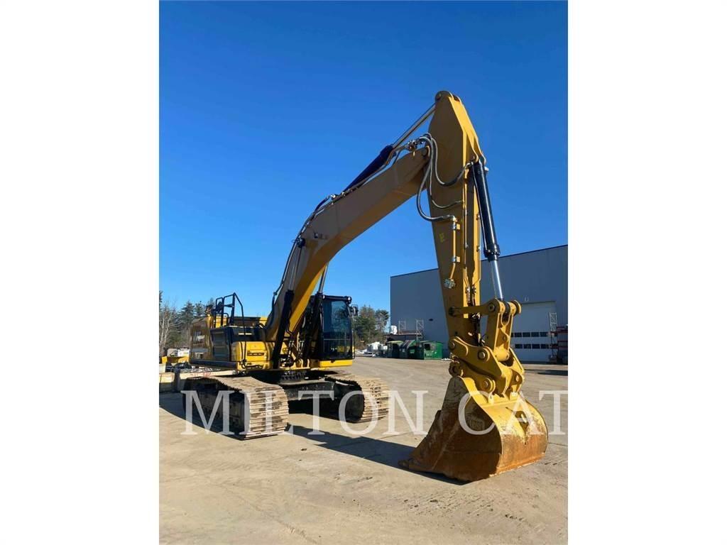CAT 340 Lánctalpas kotrók