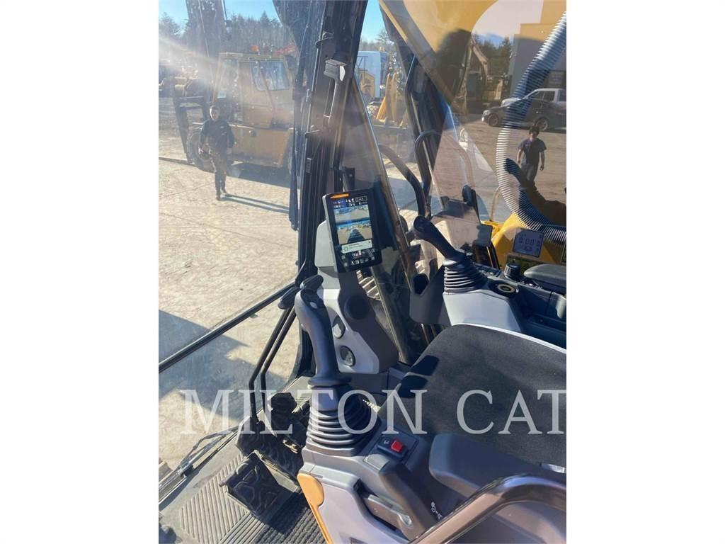 CAT 340 Lánctalpas kotrók