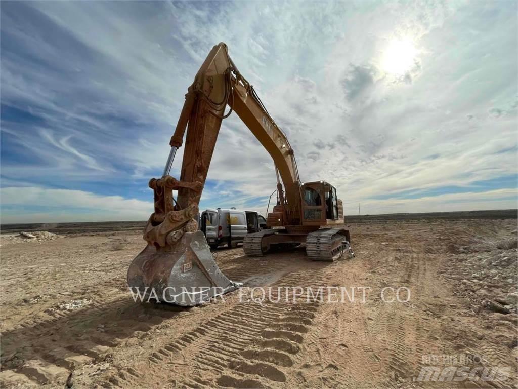 CAT 340 Lánctalpas kotrók