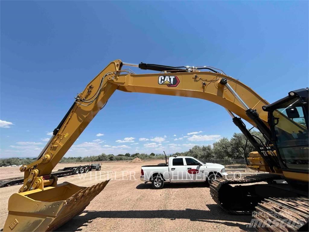 CAT 340 Lánctalpas kotrók