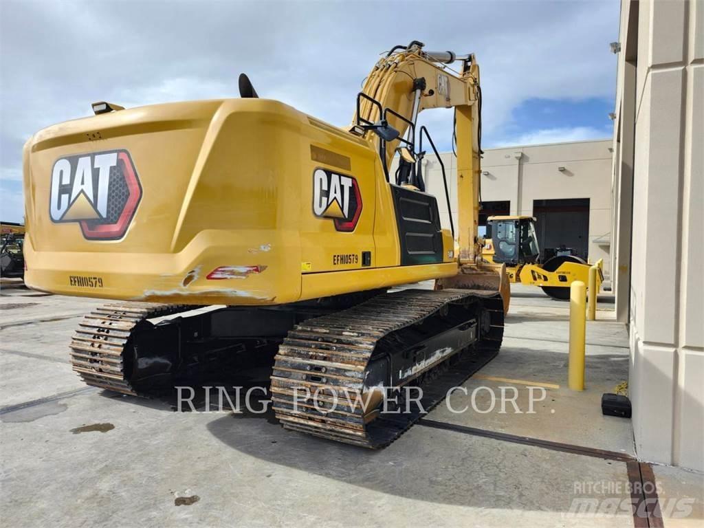 CAT 340 Lánctalpas kotrók