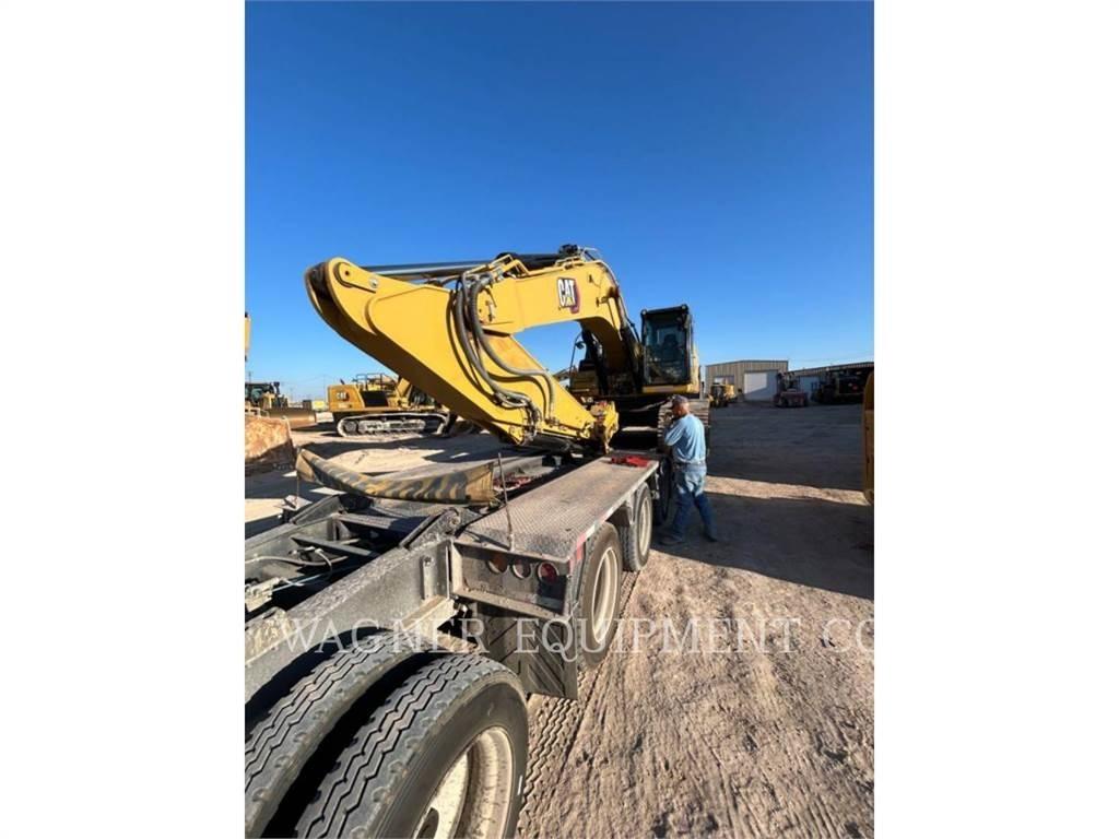 CAT 340 Lánctalpas kotrók