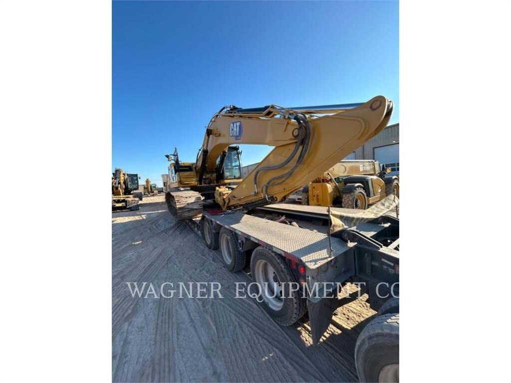 CAT 340 Lánctalpas kotrók