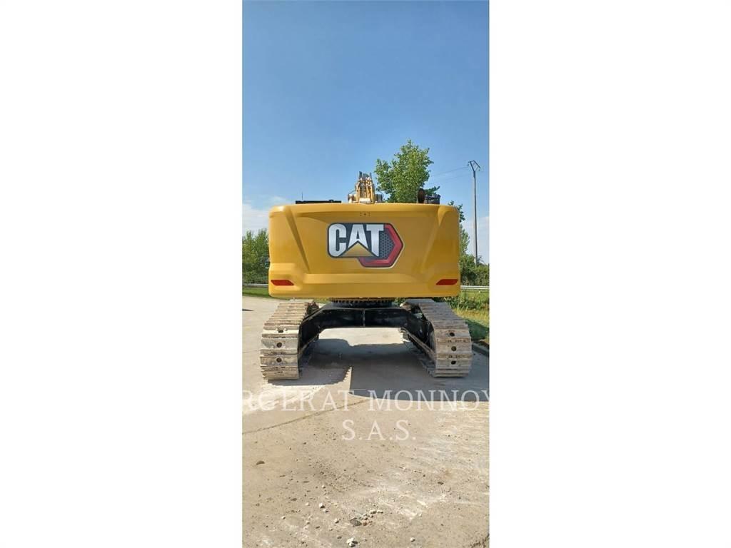 CAT 340 Lánctalpas kotrók