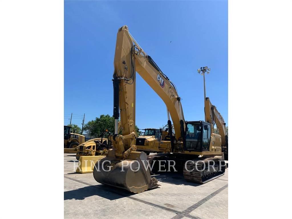 CAT 340 Lánctalpas kotrók