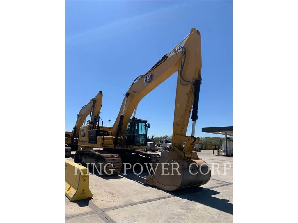 CAT 340 Lánctalpas kotrók