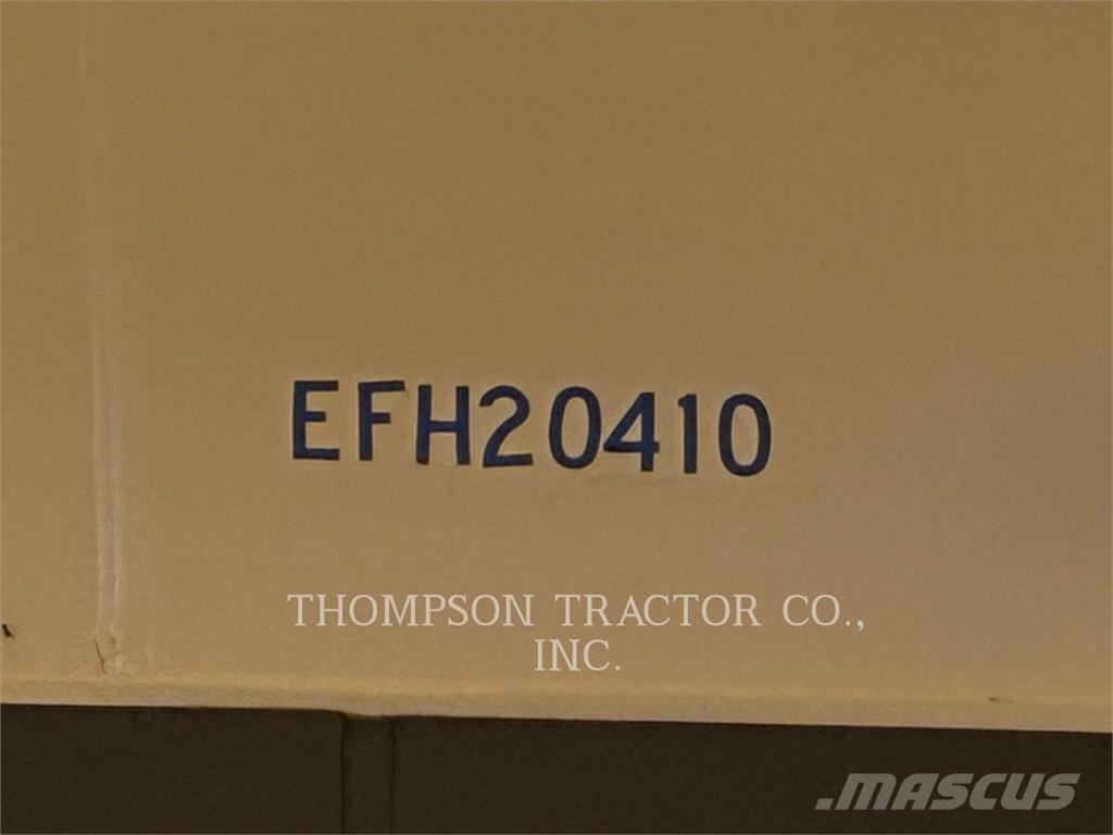 CAT 340 Lánctalpas kotrók