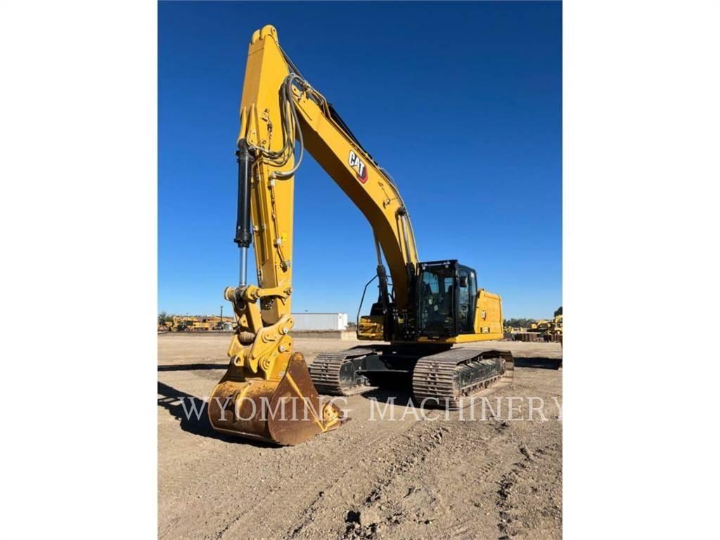 CAT 340 Lánctalpas kotrók