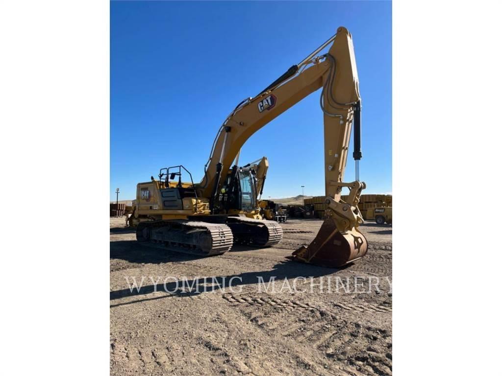 CAT 340 Lánctalpas kotrók