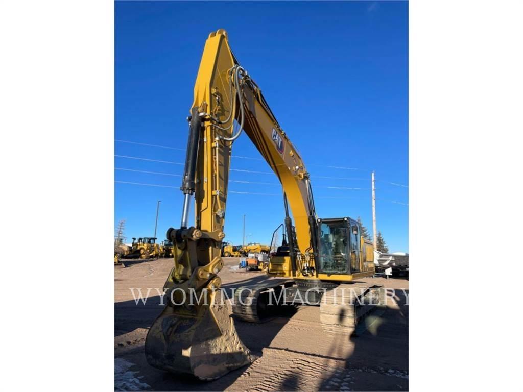 CAT 340 Lánctalpas kotrók