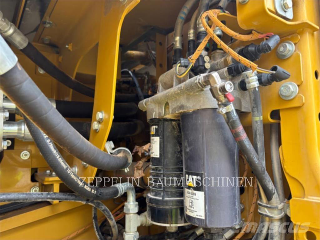 CAT 340-07A Lánctalpas kotrók