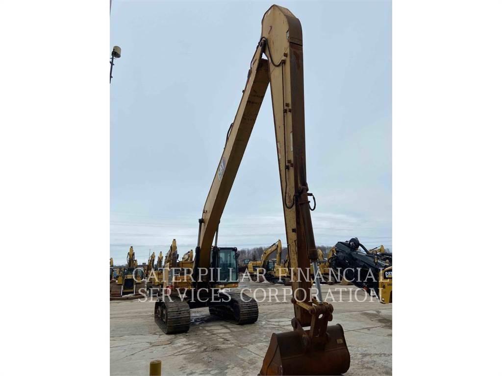 CAT 340 07LRE Lánctalpas kotrók