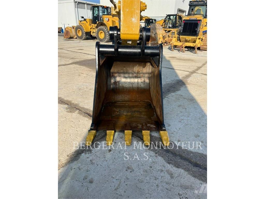 CAT 340-07LRE Lánctalpas kotrók