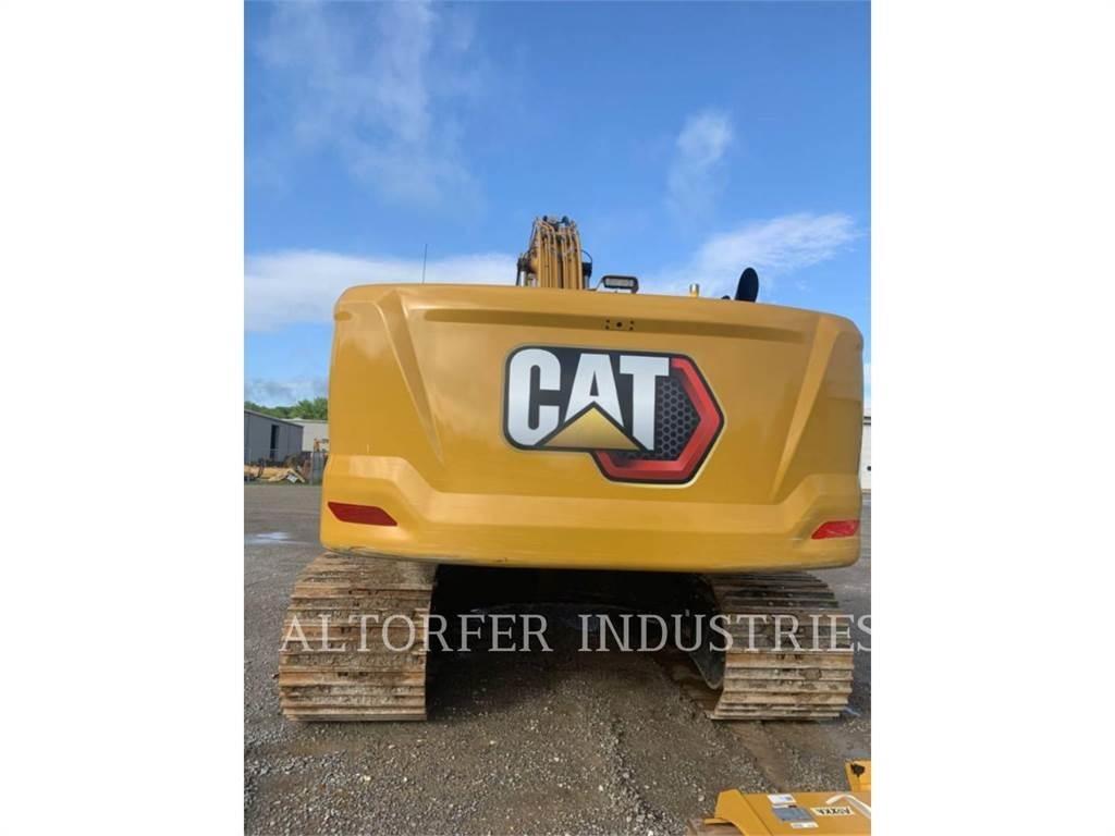 CAT 340-08 Lánctalpas kotrók