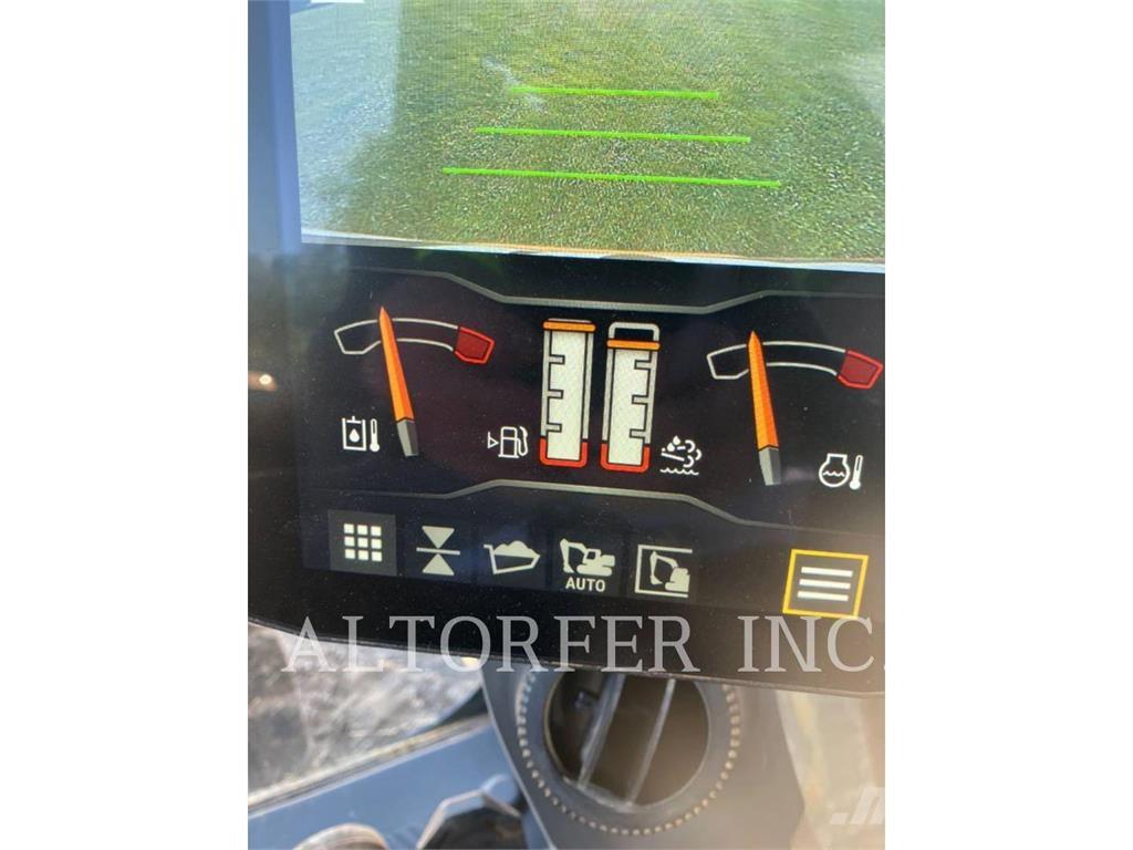 CAT 340-08 Lánctalpas kotrók