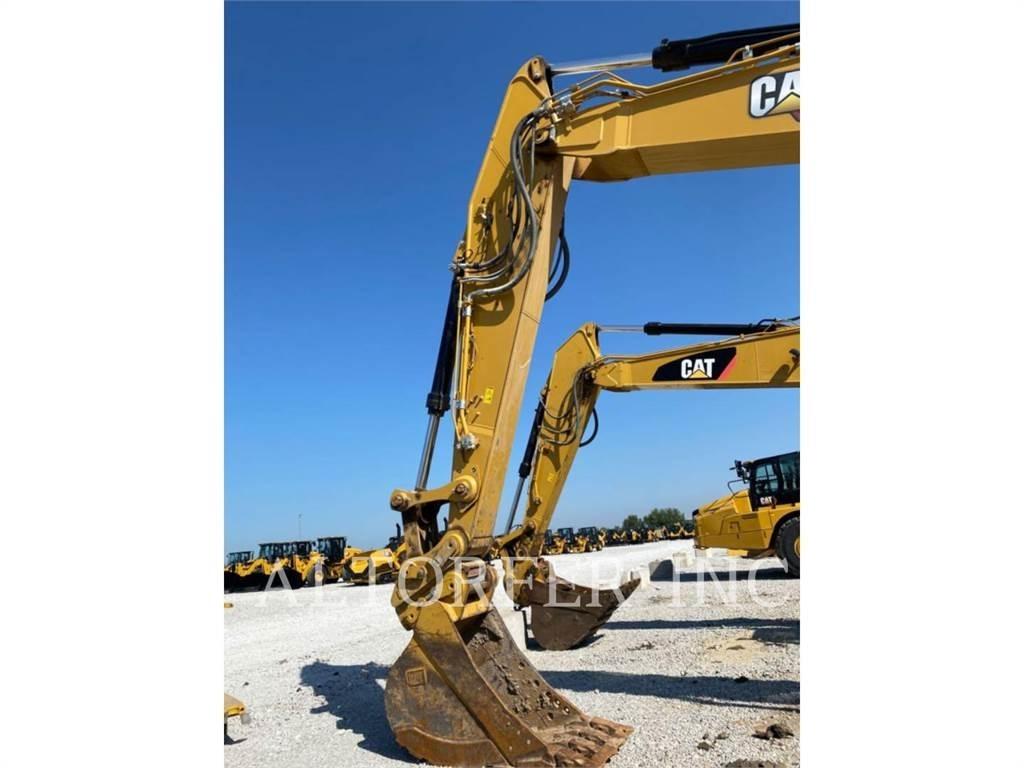 CAT 340-08 Lánctalpas kotrók