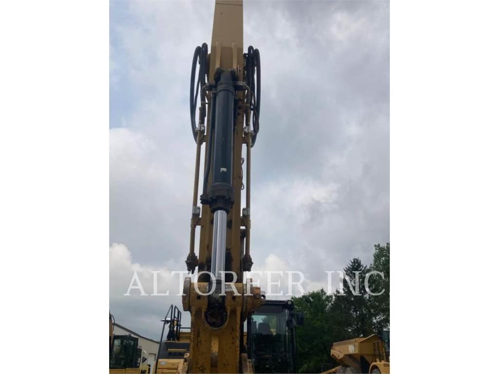 CAT 340-08 Lánctalpas kotrók
