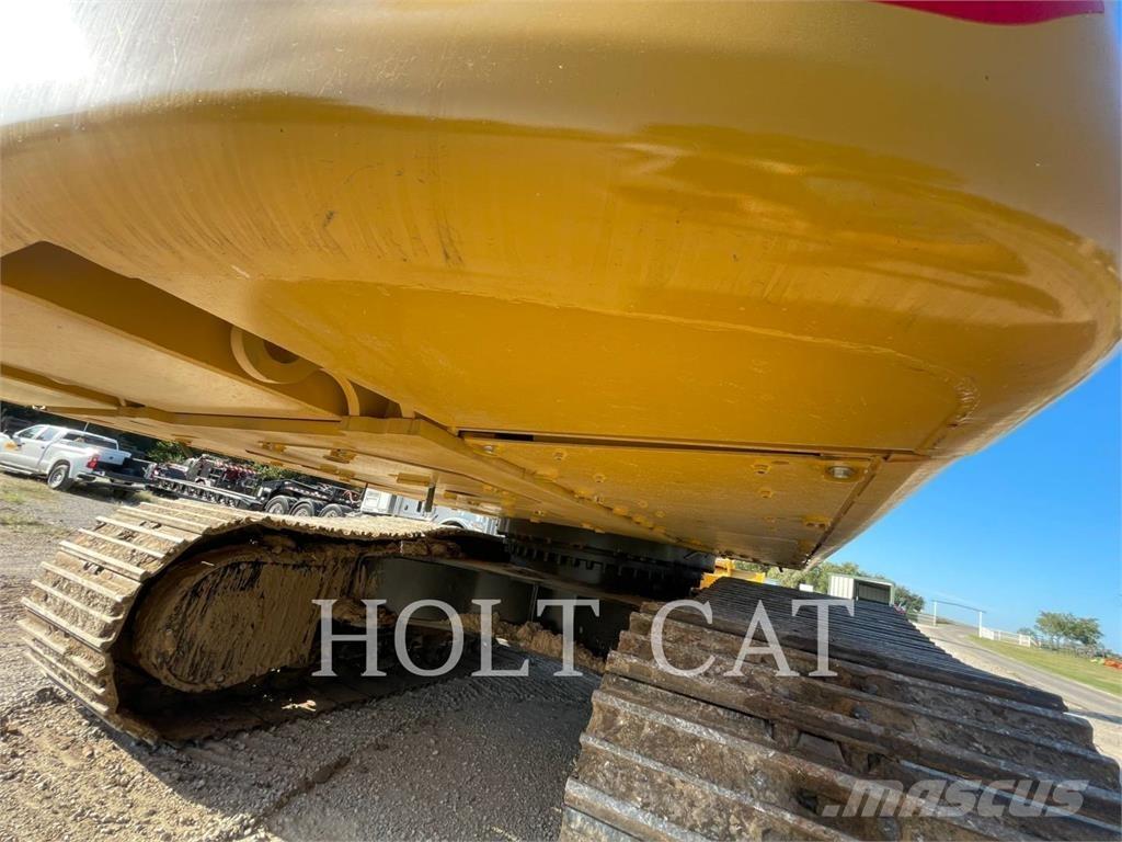 CAT 340-08 Lánctalpas kotrók
