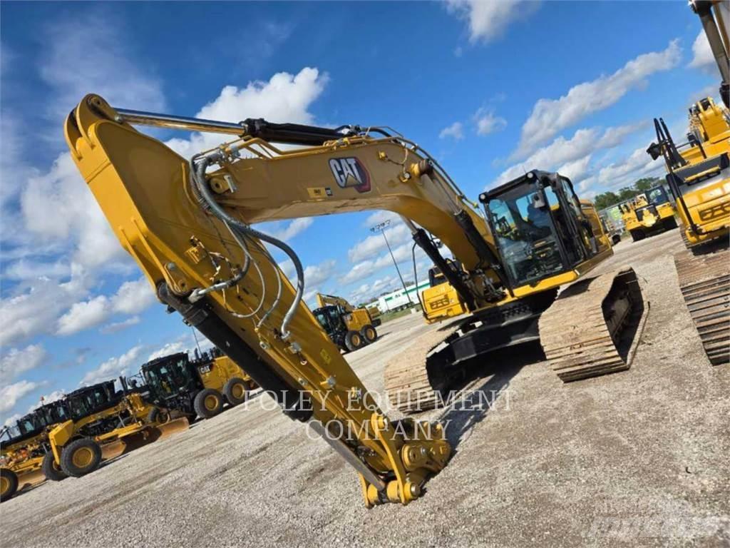 CAT 340-0810I Lánctalpas kotrók