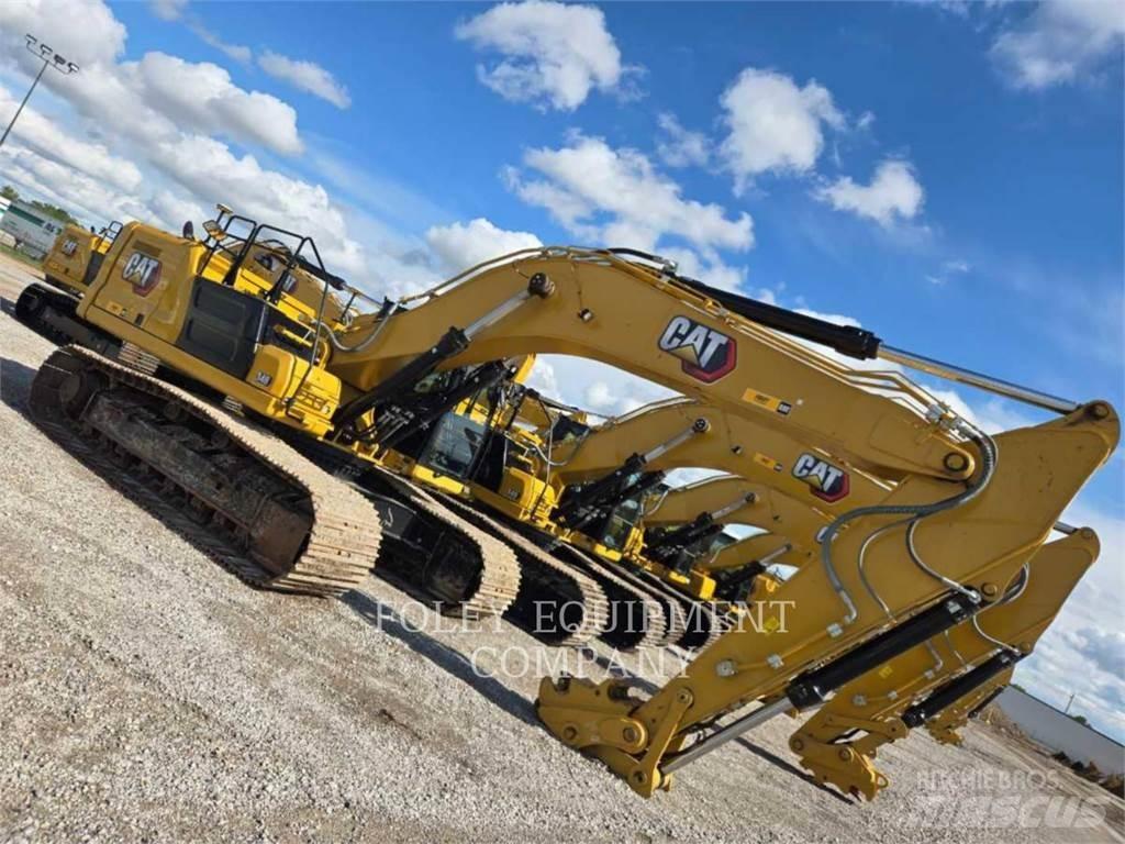 CAT 340-0810I Lánctalpas kotrók