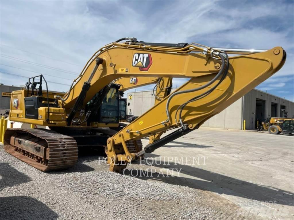 CAT 340-0812X Lánctalpas kotrók