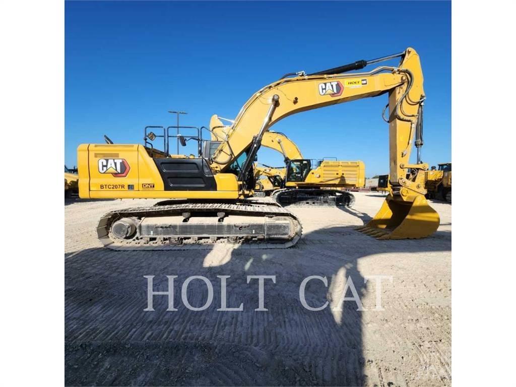 CAT 340 10 Lánctalpas kotrók
