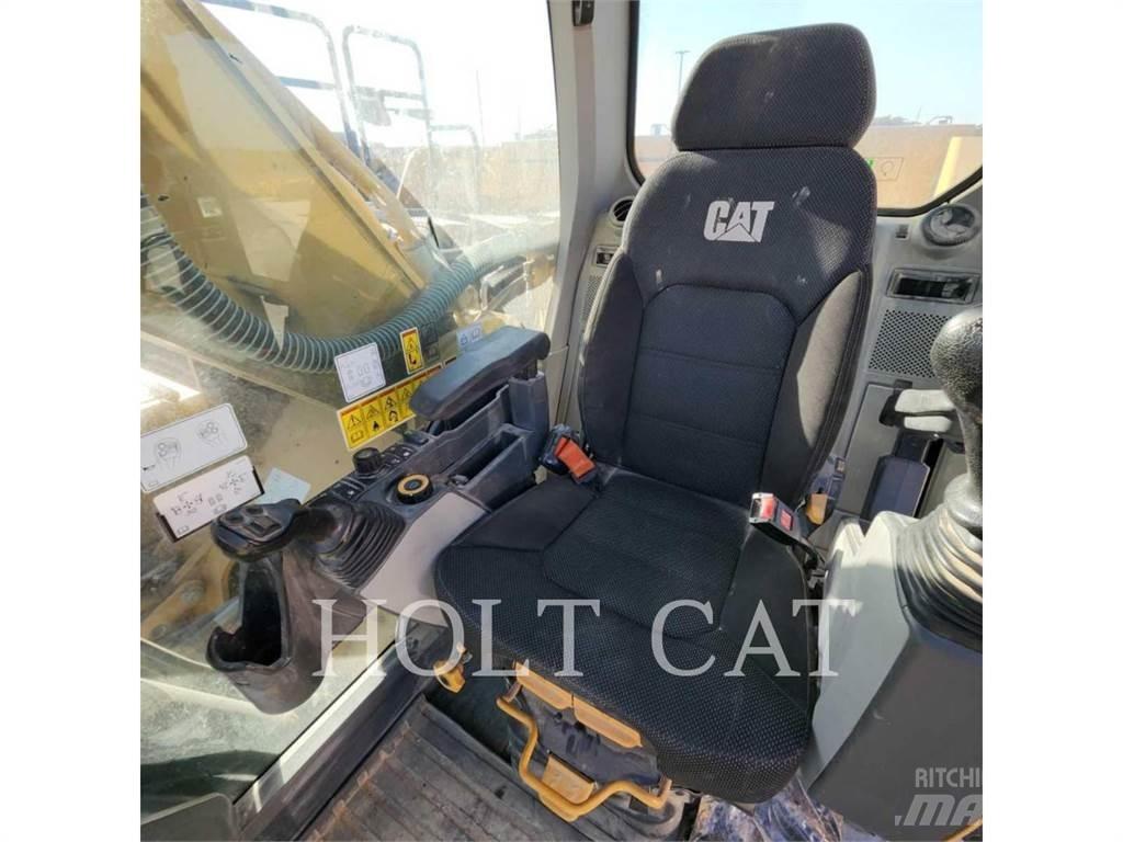 CAT 340 10 Lánctalpas kotrók