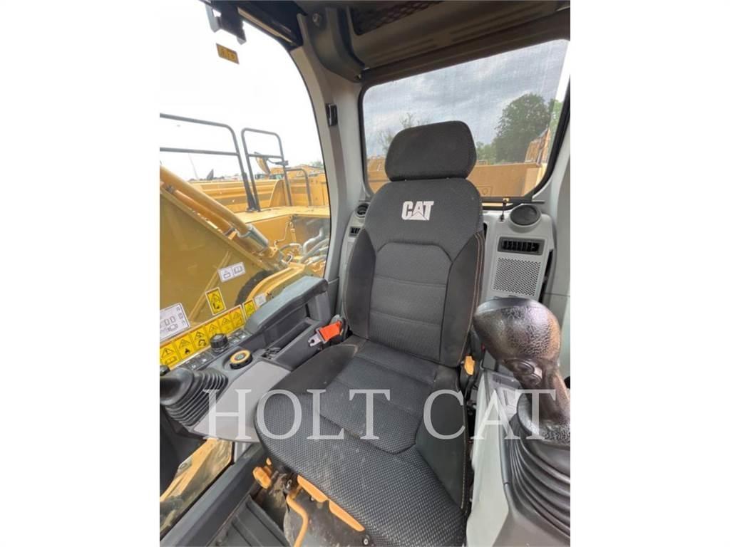 CAT 340 10 Lánctalpas kotrók