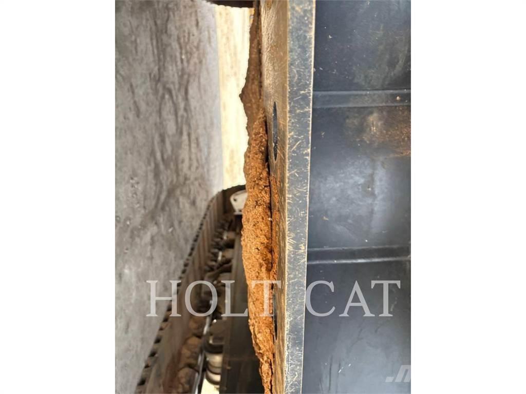 CAT 340 10 Lánctalpas kotrók