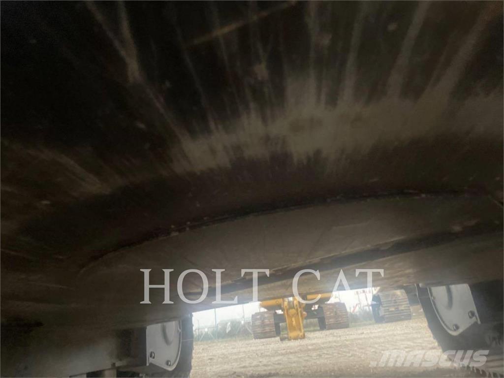 CAT 340 10 Lánctalpas kotrók