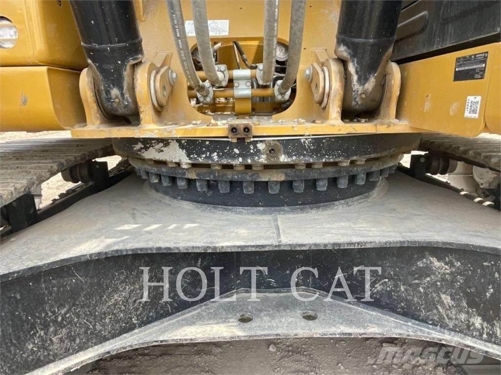 CAT 340 10 Lánctalpas kotrók