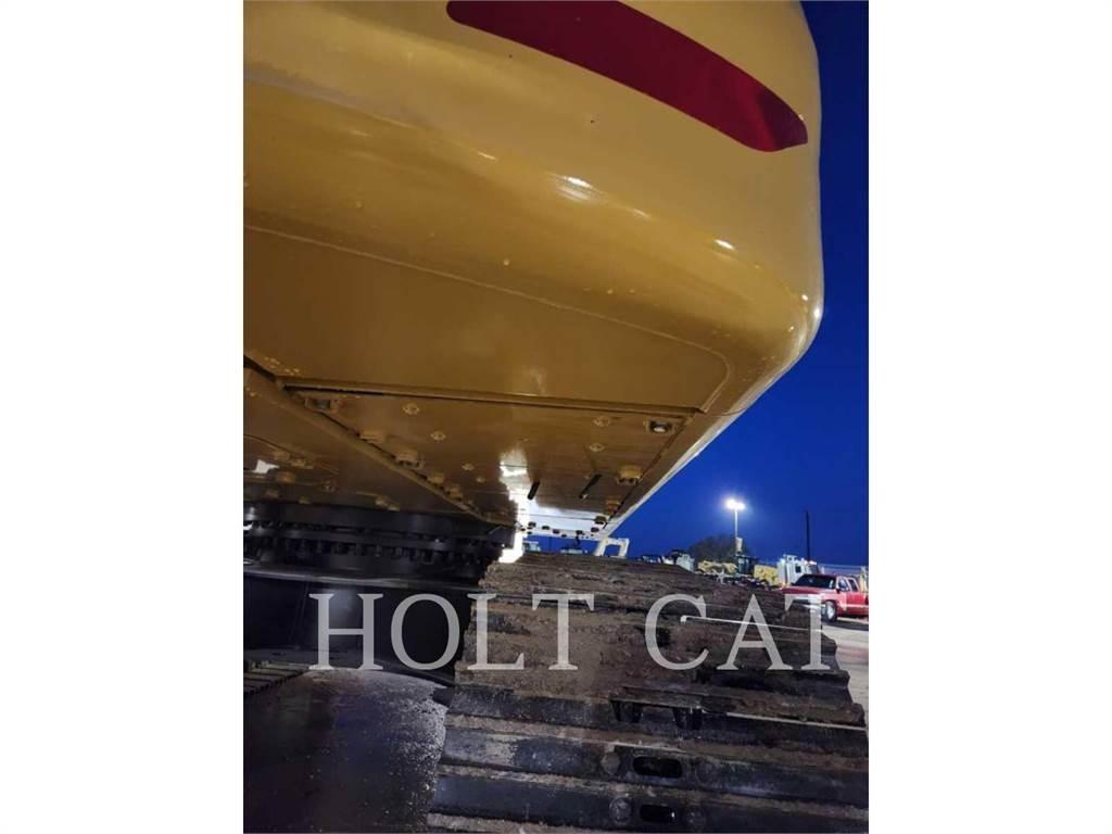 CAT 340 10 TC Lánctalpas kotrók