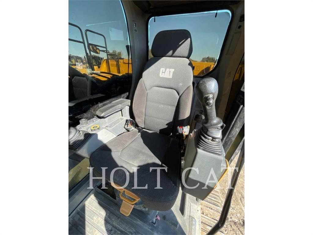 CAT 340 10 TC Lánctalpas kotrók