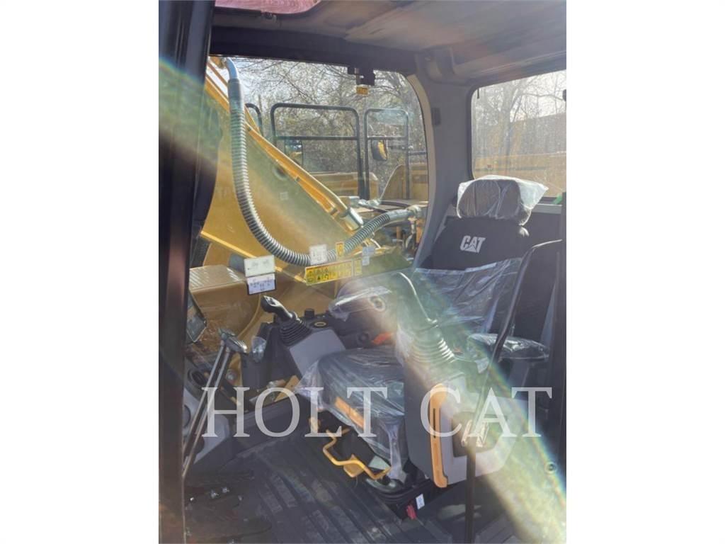 CAT 340 10 TC Lánctalpas kotrók