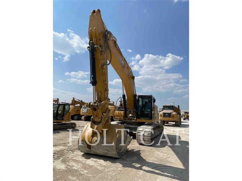 CAT 340 10 TC Lánctalpas kotrók