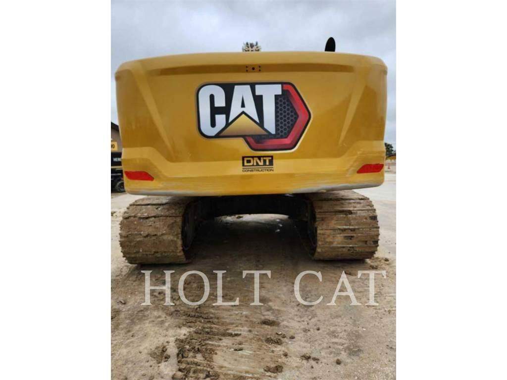 CAT 340 10 TC Lánctalpas kotrók