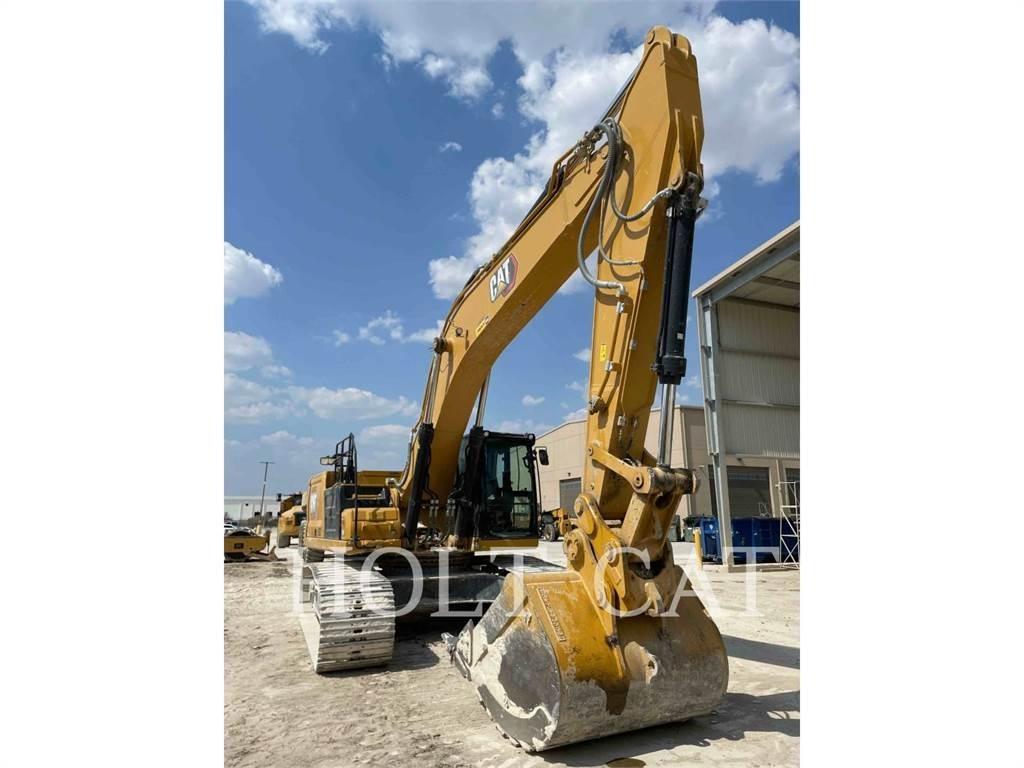 CAT 340 10 TC Lánctalpas kotrók