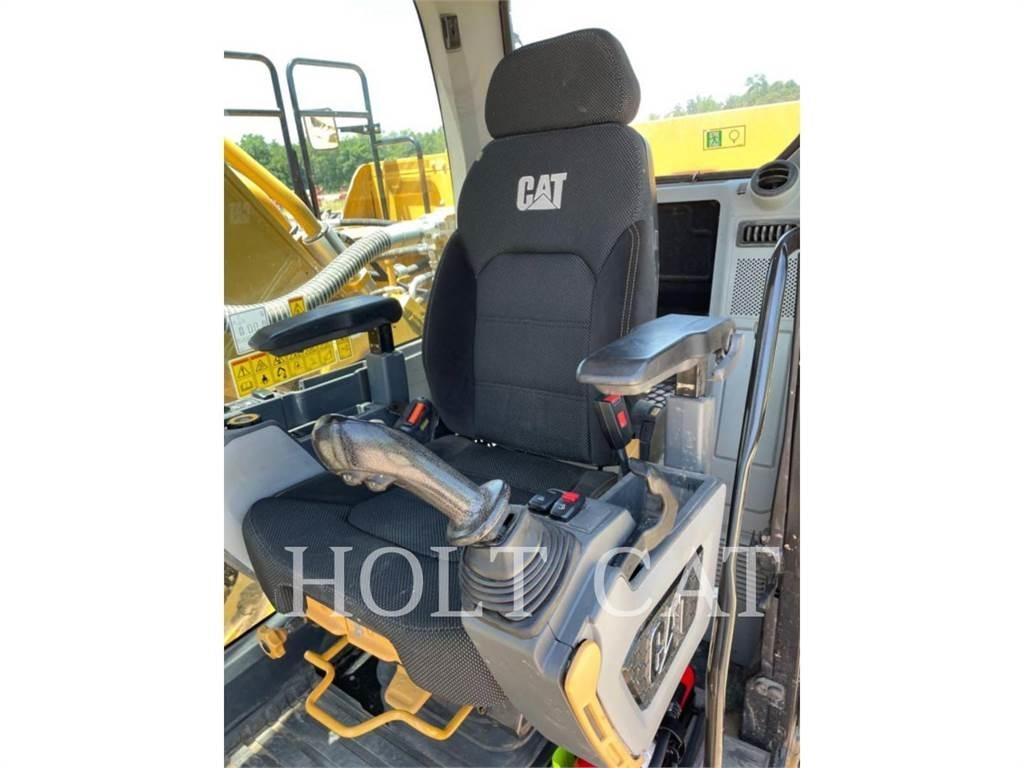 CAT 340 10 TC Lánctalpas kotrók