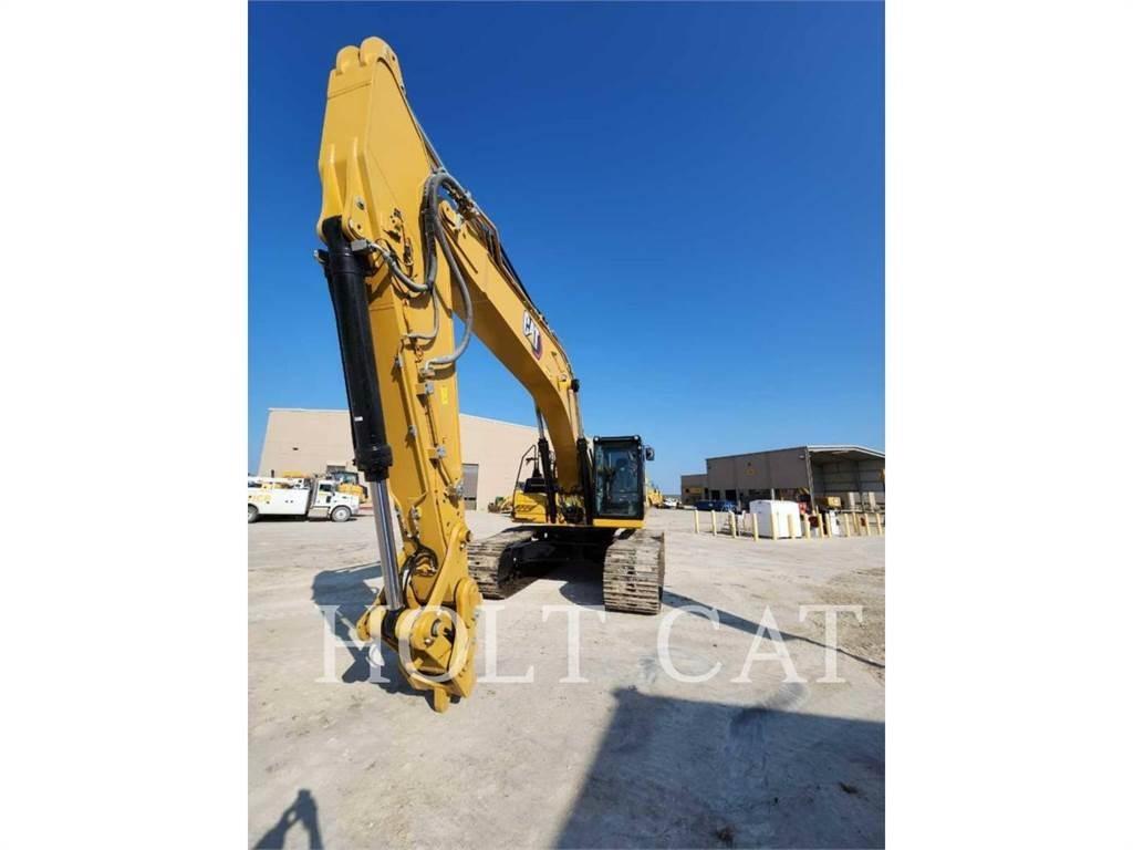 CAT 340 10 TC Lánctalpas kotrók