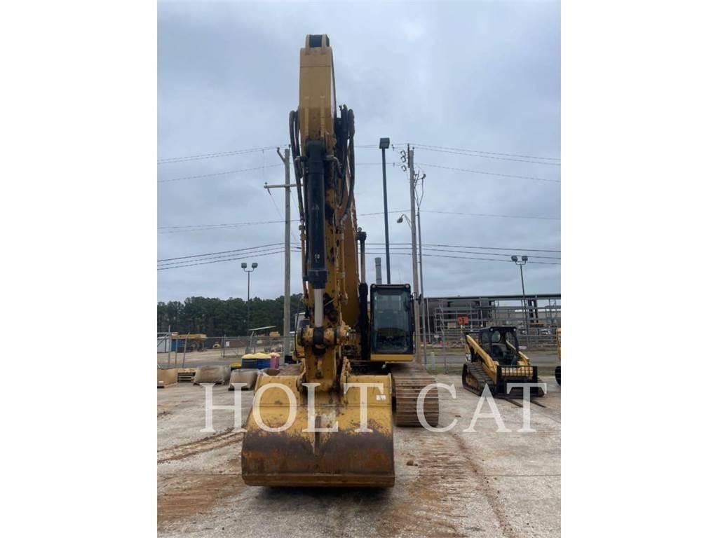CAT 340 10 TC Lánctalpas kotrók