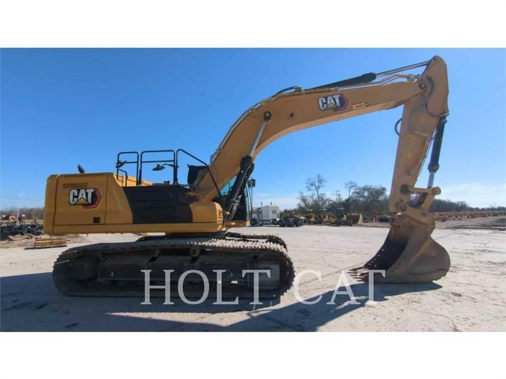 CAT 340 10 TC Lánctalpas kotrók