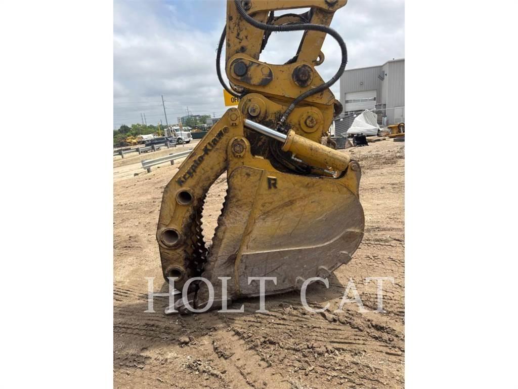 CAT 340 10 TC Lánctalpas kotrók