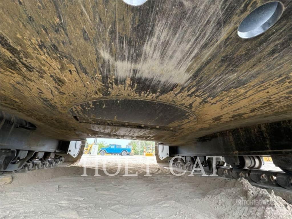 CAT 340 10 TC Lánctalpas kotrók