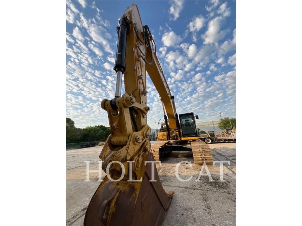 CAT 340 10 TC Lánctalpas kotrók
