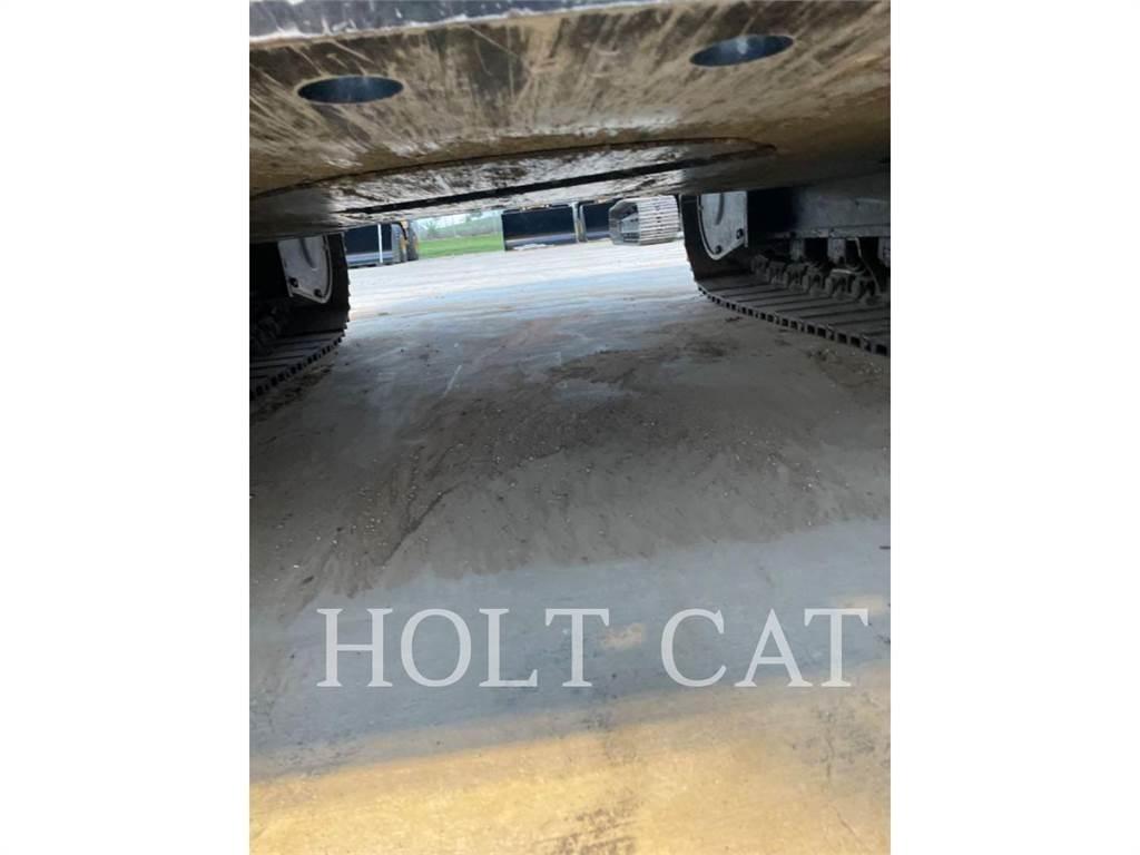 CAT 340 10 TC Lánctalpas kotrók