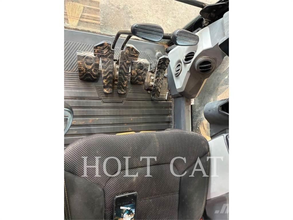 CAT 340 10 TC Lánctalpas kotrók