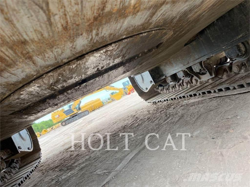 CAT 340 10 TC Lánctalpas kotrók
